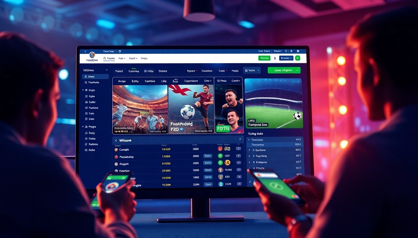 Discover okvipwin.live: The Premier Online Betting Experience of 2025