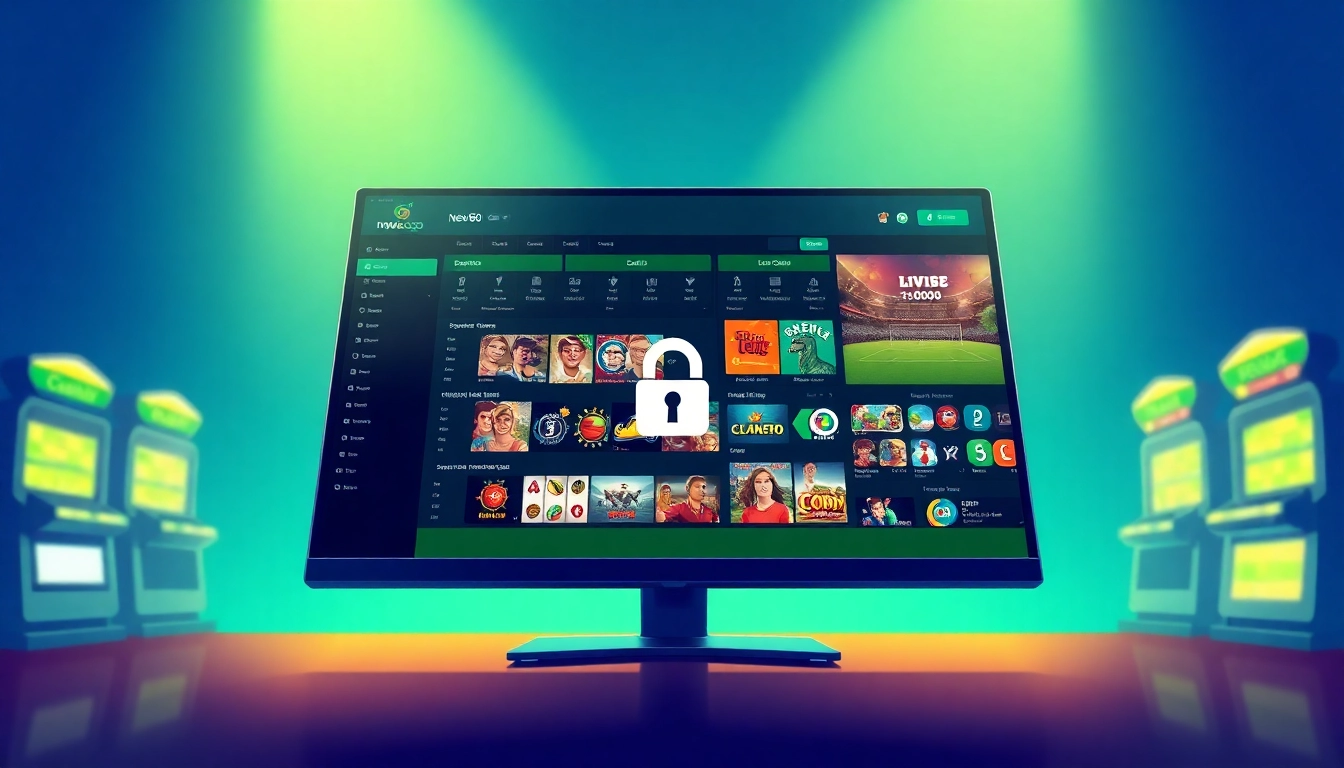 Discover the diverse betting options at new88go.com, featuring engaging sports, live casino games, and exciting slots.