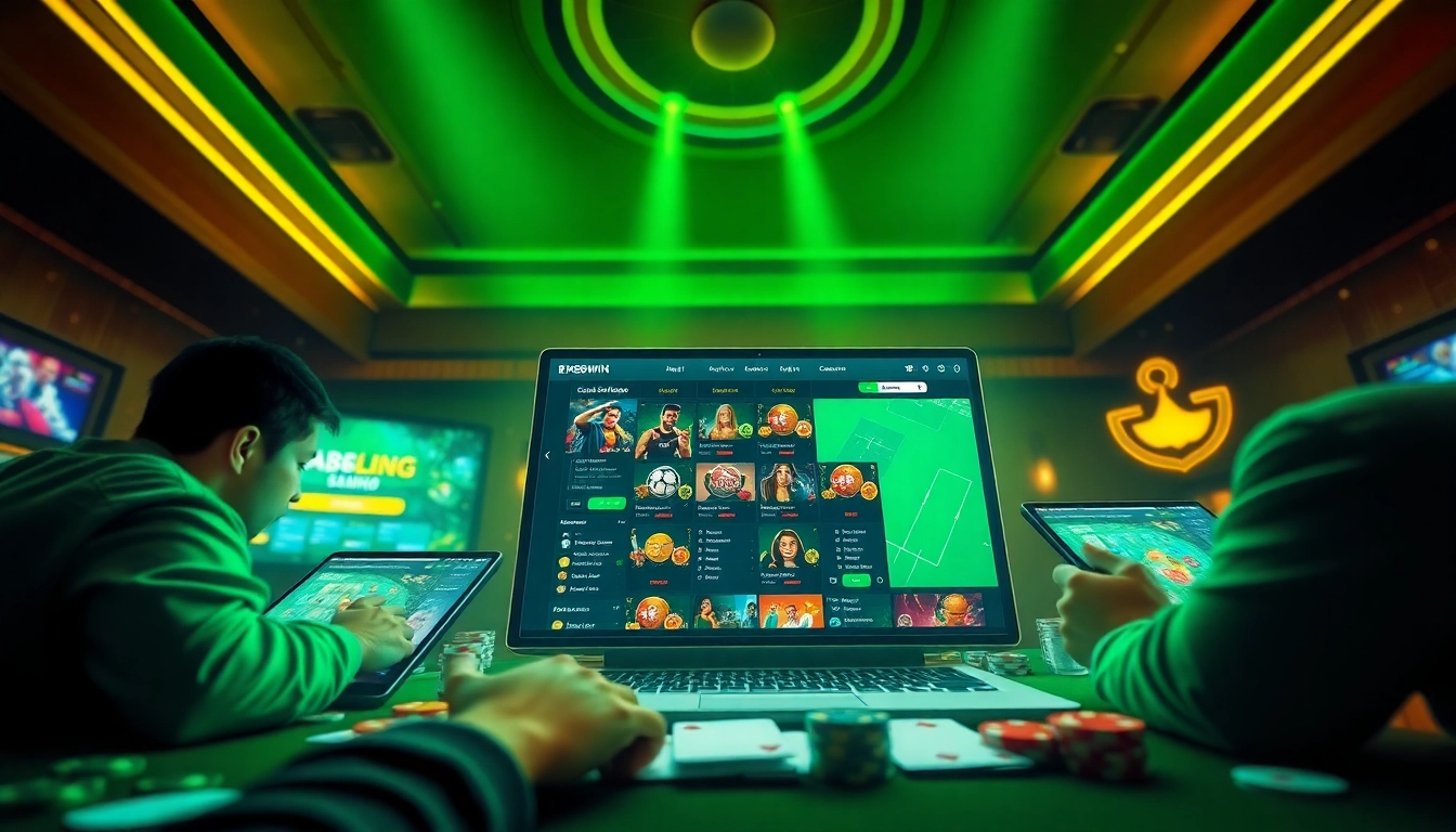 Effective Strategies for Winning at tk88win.live in 2025