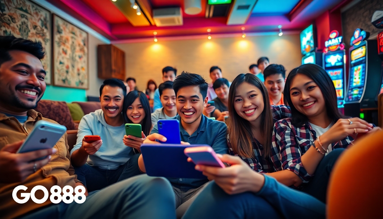 Experience the Innovative Gaming World of dittytalk.com in 2025