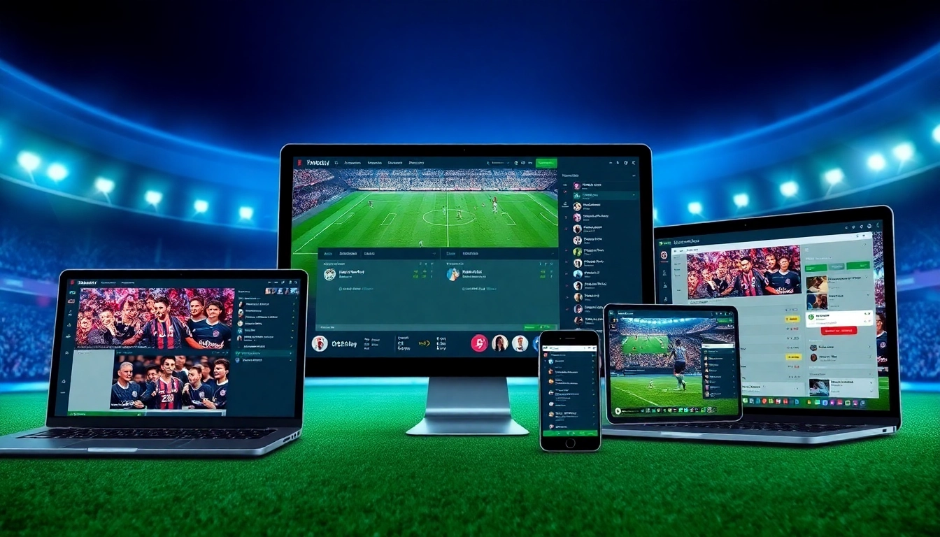 Masterful Insights into joemadfan.com: Your Go-To Football Streaming Platform for 2025